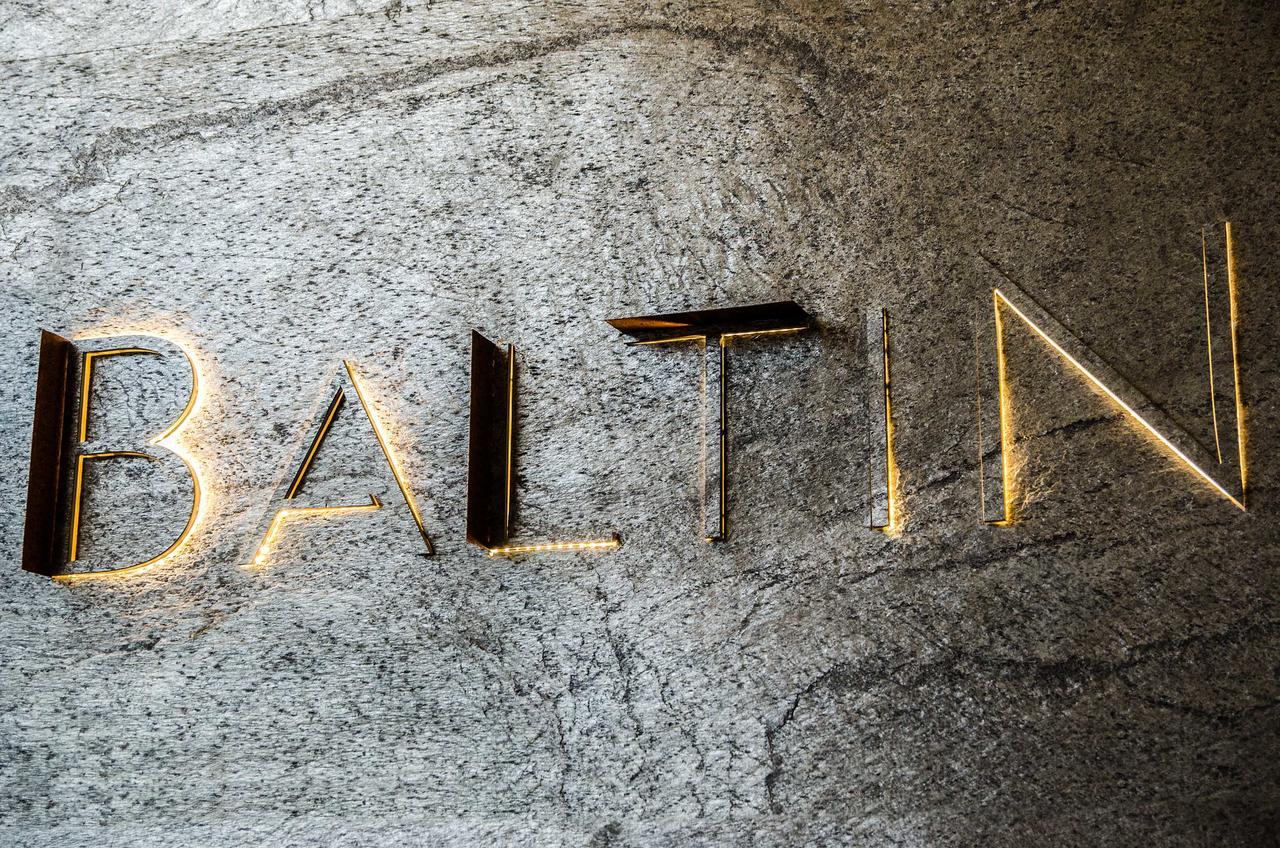 Baltin Hotel & Spa **** 梅尔诺 外观 照片